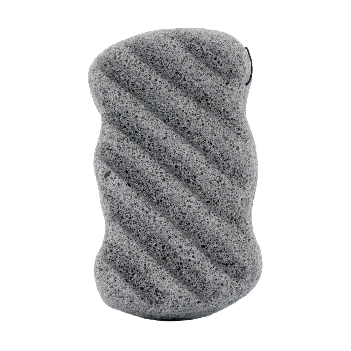 Конжаковий спонж для тіла MARTINI SPA Konjac Body Sponge чорний (4031B00)